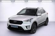 Hyundai Creta I Рестайлинг Москва  - изображение 16