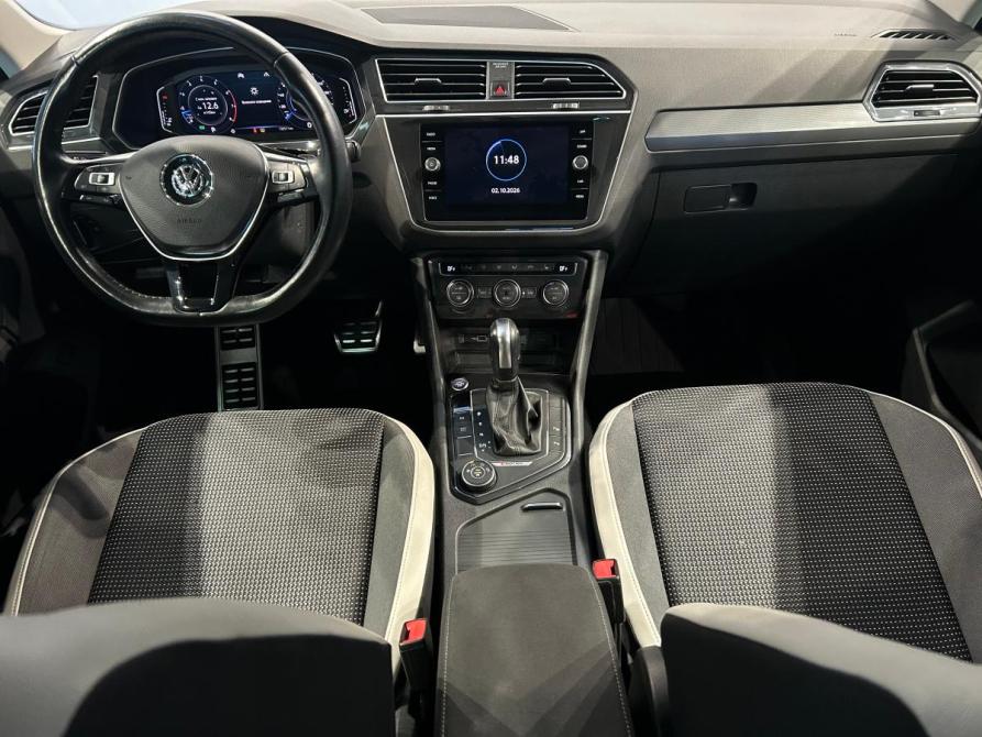 Volkswagen Tiguan II Краснодар  - изображение 18