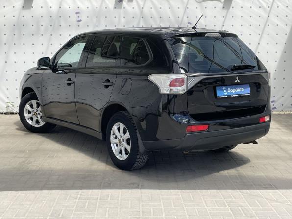 Mitsubishi Outlander III с пробегом 2012 года, цена 1 380 000 рублей, 161135 км, внедорожник, Автокод Объявления