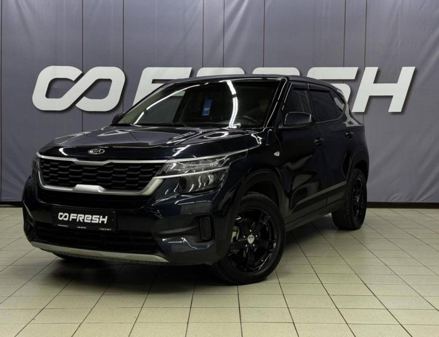 Kia Seltos I Благовещенск  - изображение 14