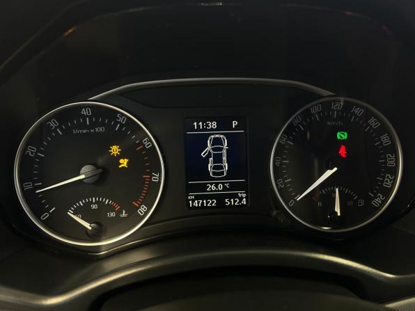 Skoda Octavia II (A5) Рестайлинг с пробегом 2011 года, цена 823 000 рублей, 147120 км, лифтбек, Автокод Объявления