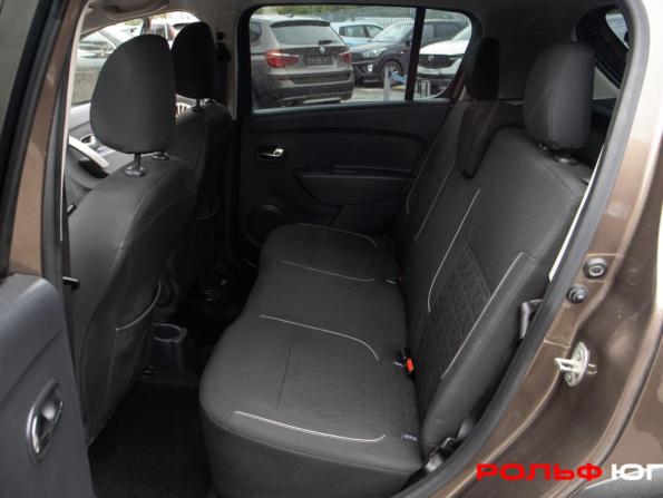 Renault Sandero II Рестайлинг с пробегом 2019 года, цена 1 028 000 рублей, 123395 км, хэтчбек, Автокод Объявления