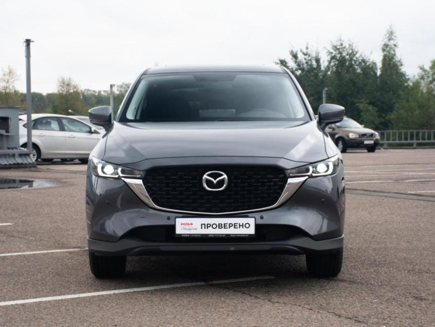Mazda CX-5 II Рестайлинг Москва  - изображение 2