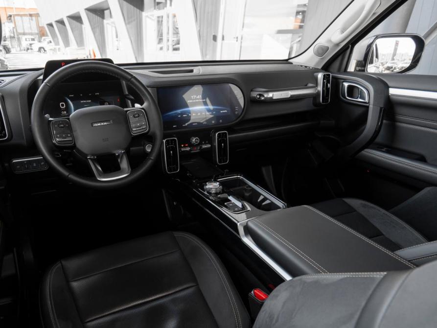 Haval Dargo Москва  - изображение 7