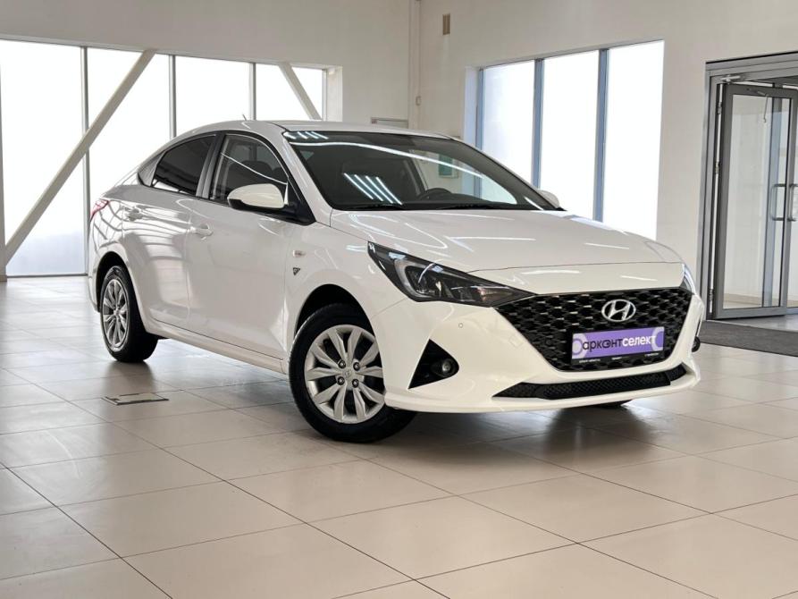 Hyundai Solaris II Рестайлинг Волгоград  - изображение 3