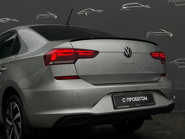 Volkswagen Polo VI с пробегом 2021 года, цена 1 722 600 рублей, 84047 км, лифтбек, Автокод Объявления