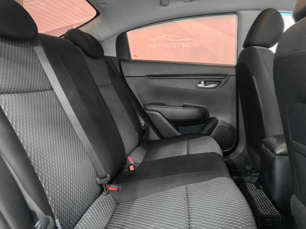 Kia Rio IV с пробегом 2018 года, цена 1 500 000 рублей, 83358 км, седан, Автокод Объявления