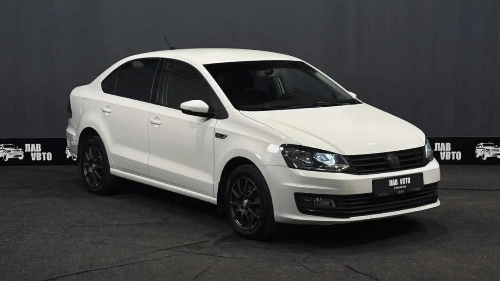 Volkswagen Polo V Рестайлинг Смоленск  - изображение 3
