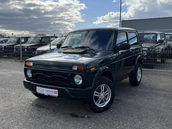 Lada (ВАЗ) 2121 (4x4) I Рестайлинг с пробегом 2017 года, цена 715 000 рублей, 64500 км, внедорожник, Автокод Объявления