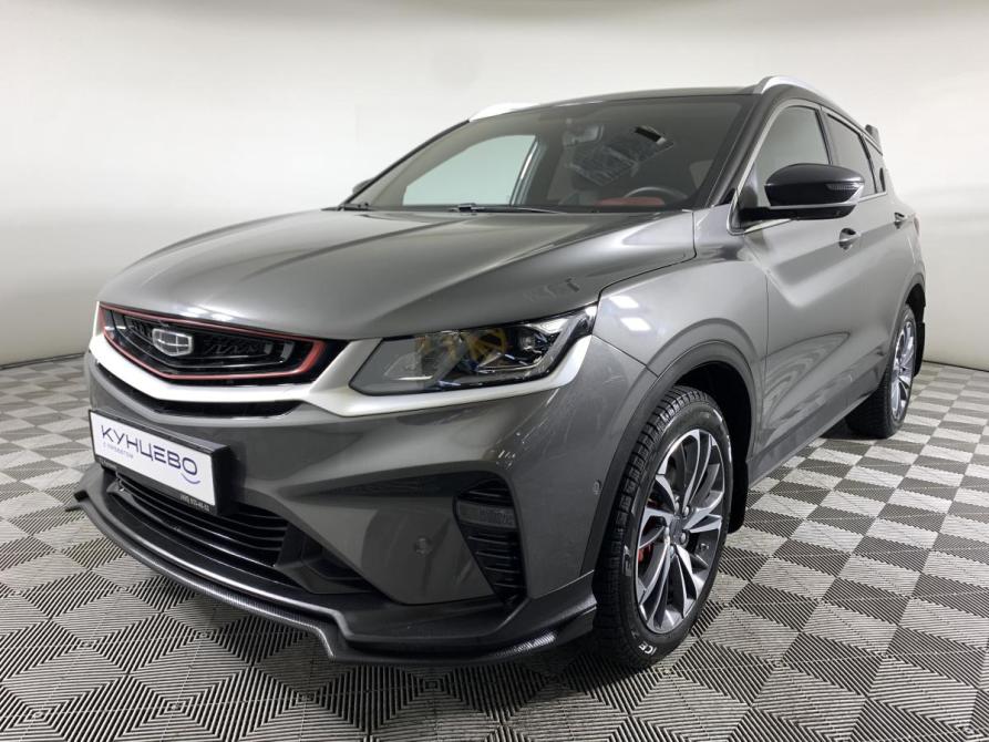 Geely Coolray I Москва  - изображение 1