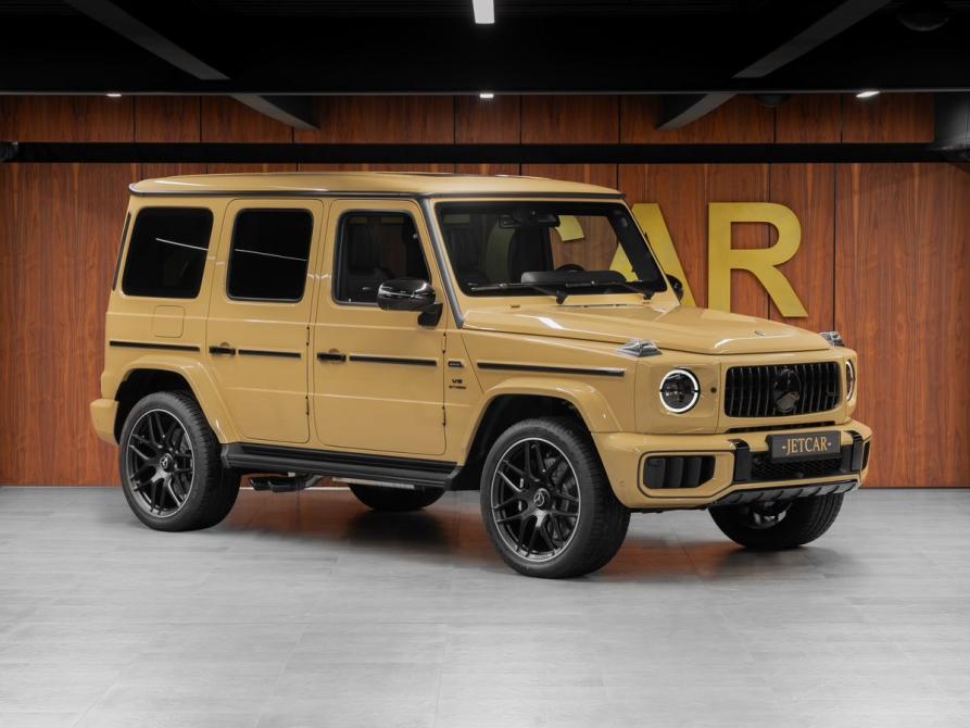 Mercedes-Benz G-Класс AMG II (W465) Рестайлинг Москва  - изображение 5