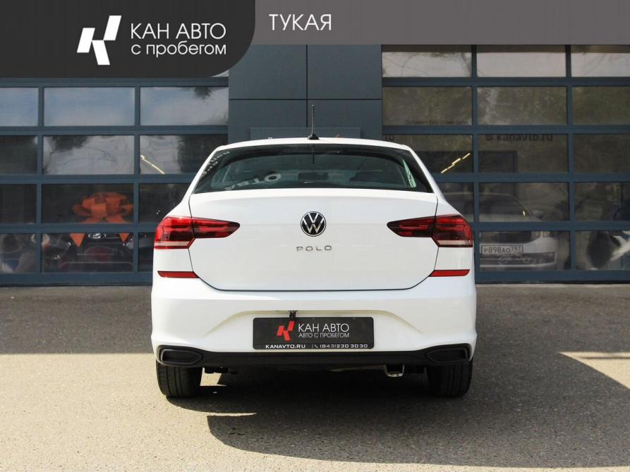 Volkswagen Polo VI Казань  - изображение 4