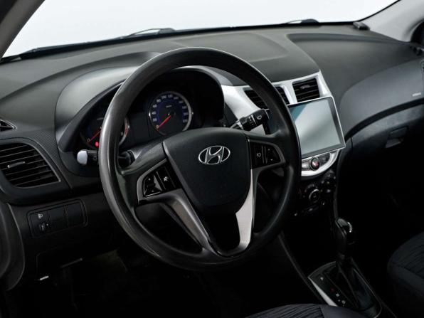 Hyundai Solaris I Рестайлинг с пробегом 2016 года, цена 785 000 рублей, 163662 км, седан, Автокод Объявления