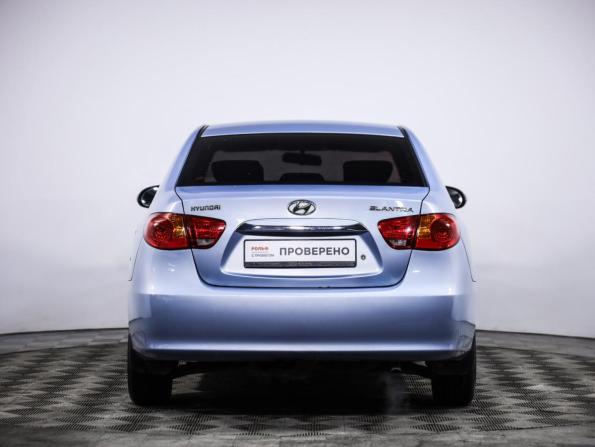 Hyundai Elantra IV (HD) с пробегом 2010 года, цена 649 000 рублей, 237202 км, седан, Автокод Объявления