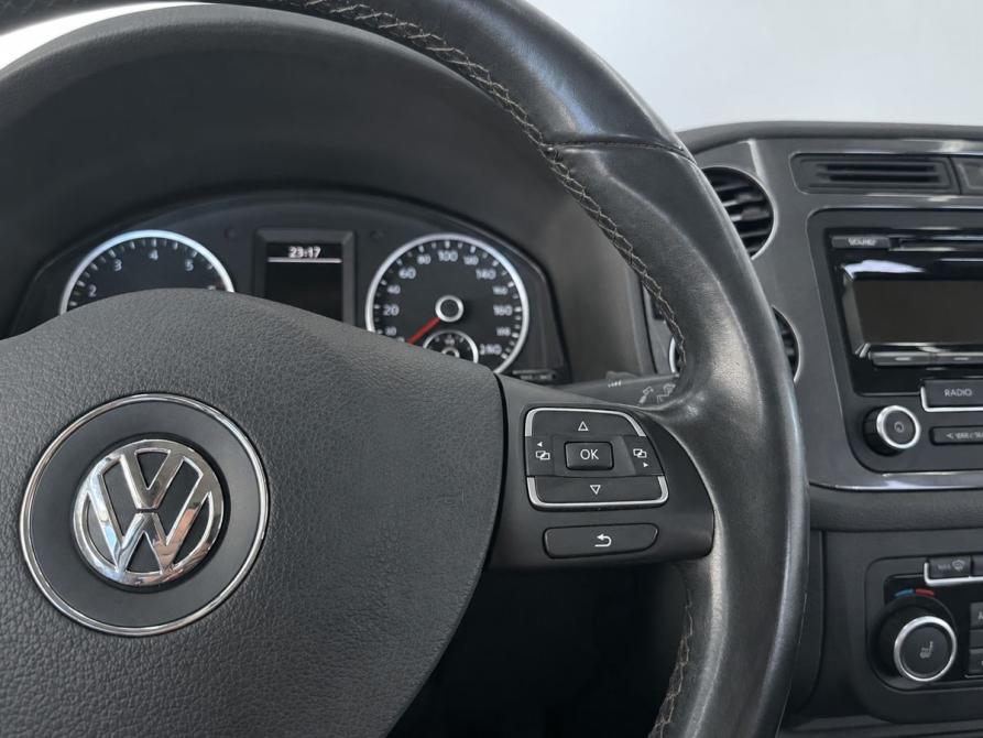 Volkswagen Tiguan I Рестайлинг Уфа  - изображение 10