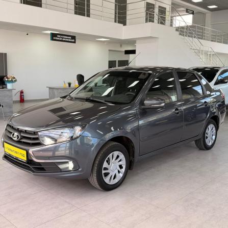 Lada (ВАЗ) Granta I Рестайлинг с пробегом 2020 года, цена 687 000 рублей, 87618 км, седан, Автокод Объявления