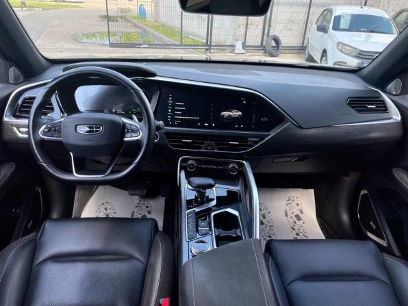 Geely Tugella I Рестайлинг с пробегом 2023 года, цена 2 837 000 рублей, 92758 км, внедорожник, Автокод Объявления