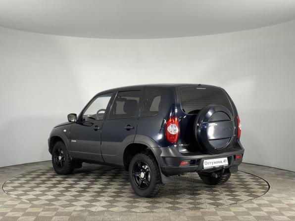 Chevrolet Niva I Рестайлинг с пробегом 2015 года, цена 620 000 рублей, 141910 км, внедорожник, Автокод Объявления