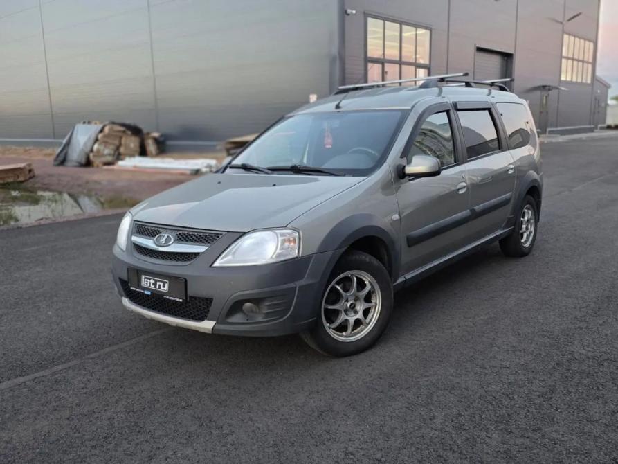 Lada (ВАЗ) Largus I Санкт-Петербург  - изображение 1