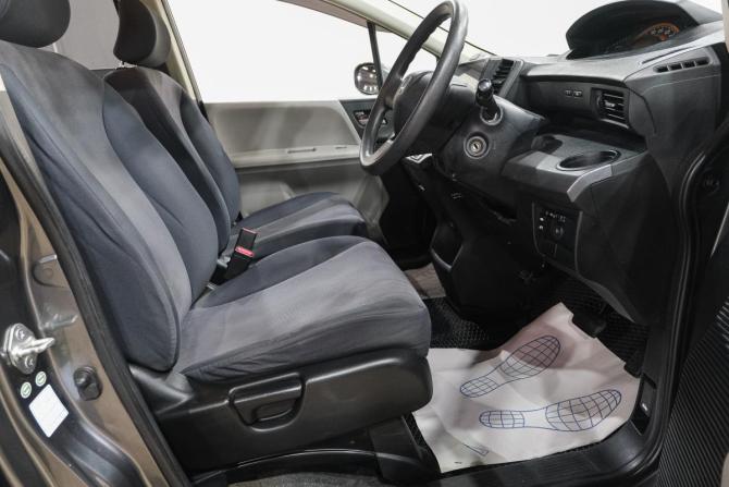 Honda Freed I с пробегом 2008 года, цена 929 000 рублей, 182000 км, компактвэн, Автокод Объявления