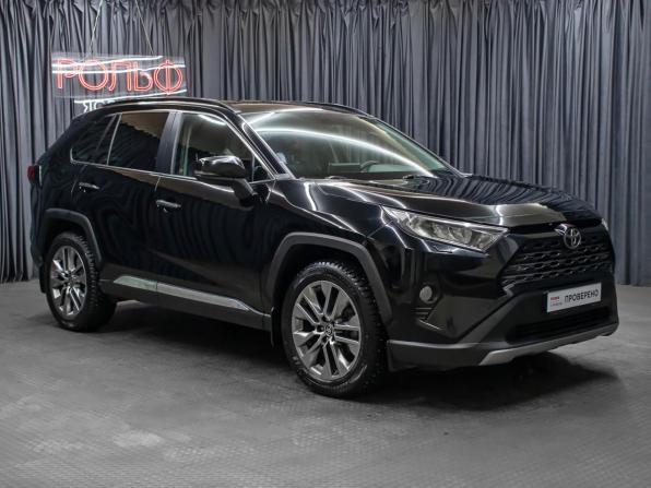 Toyota RAV4 V (XA50) с пробегом 2020 года, цена 3 649 000 рублей, 105000 км, внедорожник, Автокод Объявления