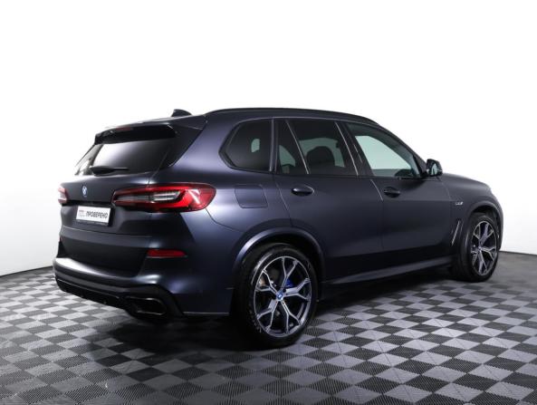 BMW X5 IV (G05/G18) с пробегом 2022 года, цена 6 620 000 рублей, 96557 км, внедорожник, Автокод Объявления