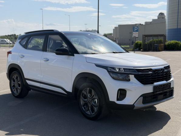 Kia Seltos I Рестайлинг с пробегом 2026 года, цена 2 550 000 рублей, 25 км, внедорожник, Автокод Объявления