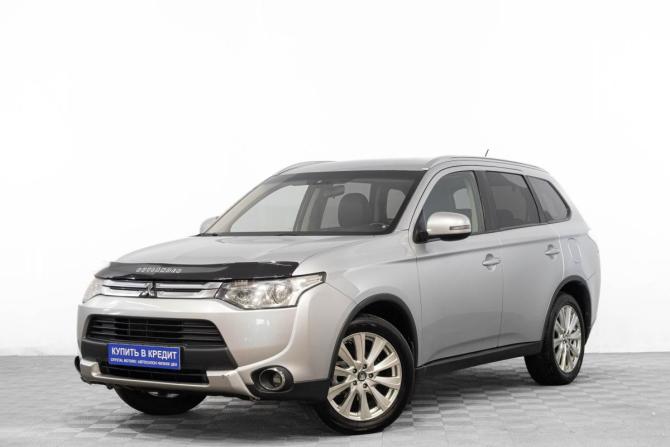 Mitsubishi Outlander III Рестайлинг с пробегом 2014 года, цена 1 799 000 рублей, 250000 км, внедорожник, Автокод Объявления