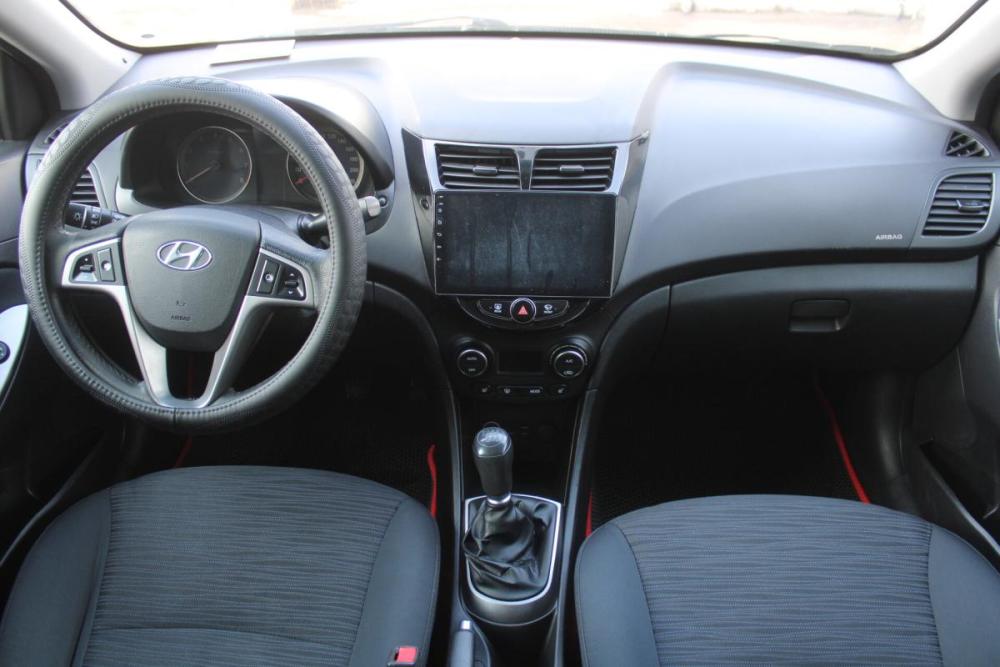 Hyundai Solaris I Рестайлинг Ярославль  - изображение 9