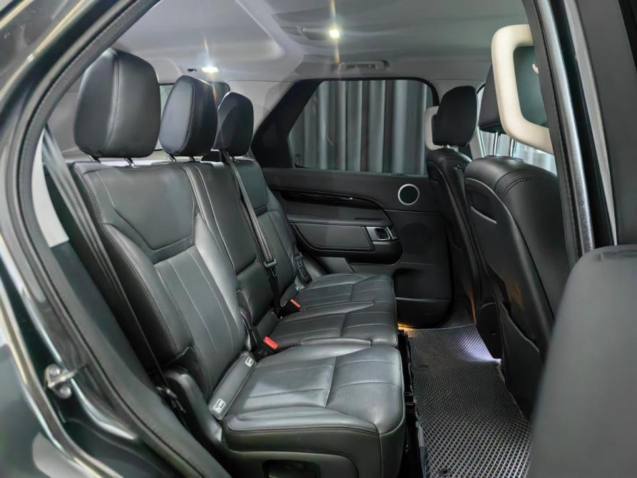 Land Rover Discovery V Москва  - изображение 10