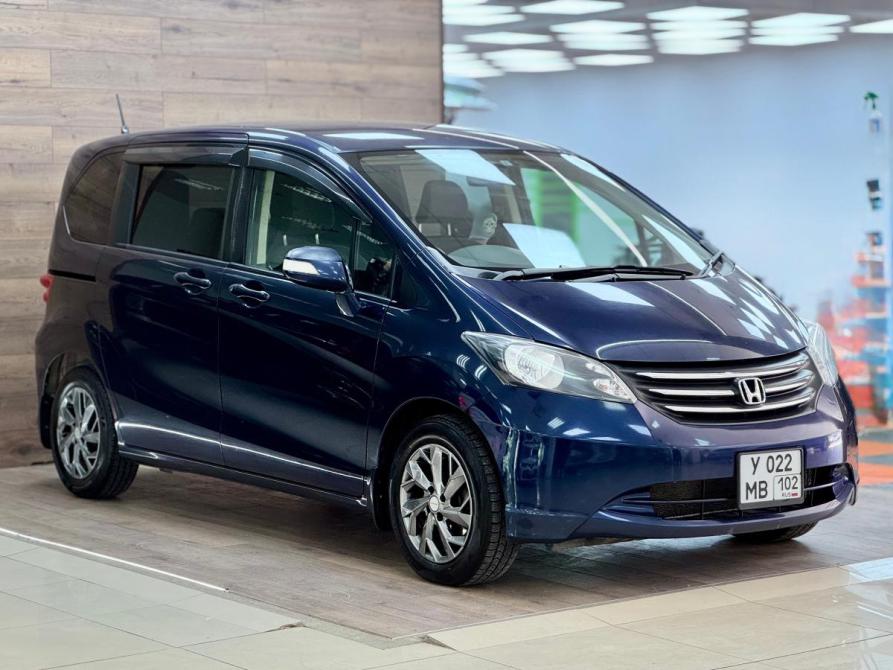 Honda Freed I Уфа  - изображение 1
