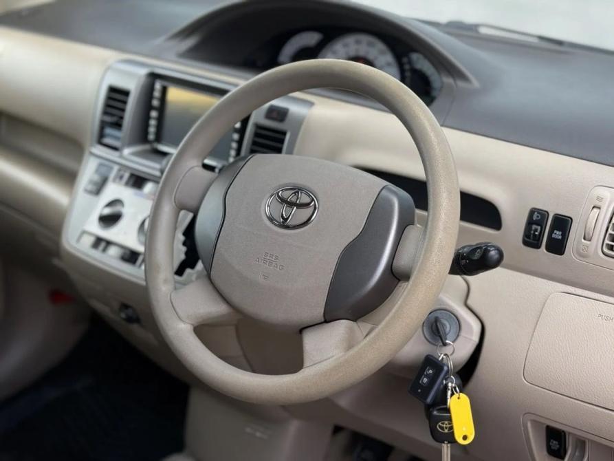 Toyota Raum II Новосибирск  - изображение 15