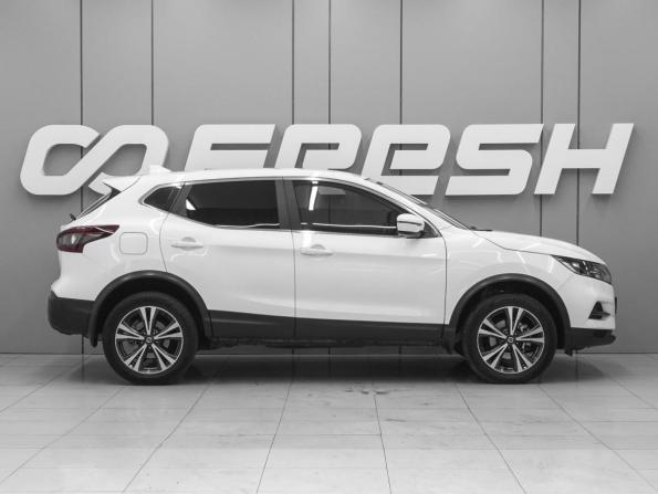 Nissan Qashqai II Рестайлинг с пробегом 2021 года, цена 2 190 000 рублей, 86555 км, внедорожник, Автокод Объявления