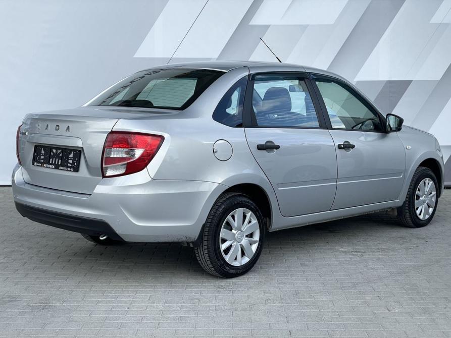 Lada (ВАЗ) Granta I Рестайлинг Екатеринбург  - изображение 5
