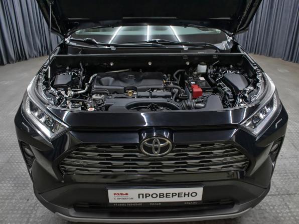 Toyota RAV4 V (XA50) с пробегом 2020 года, цена 3 649 000 рублей, 105000 км, внедорожник, Автокод Объявления