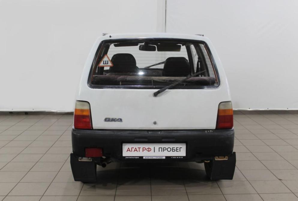 Lada (ВАЗ) 1111 Ока Астрахань  - изображение 7