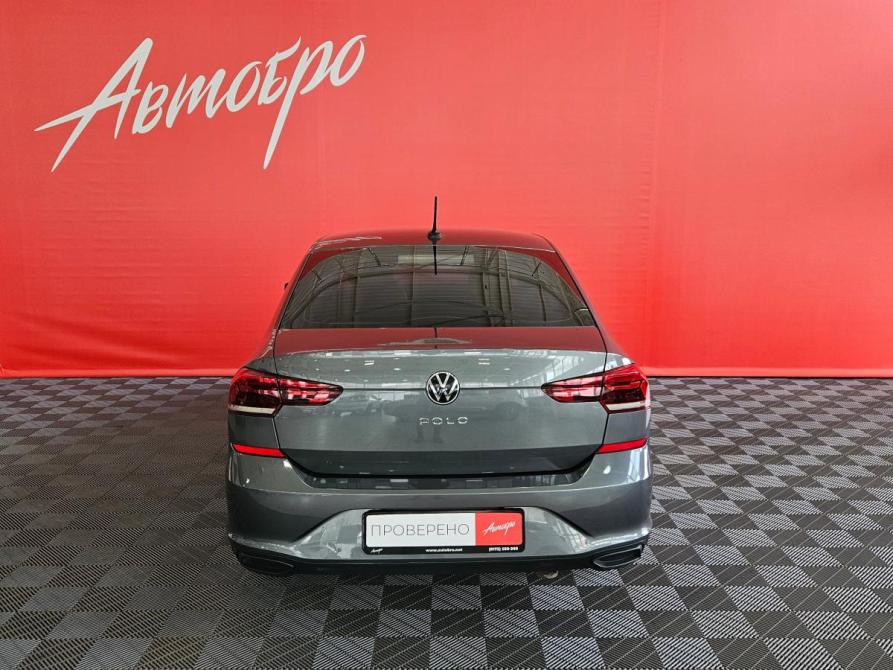 Volkswagen Polo VI Вологда  - изображение 4