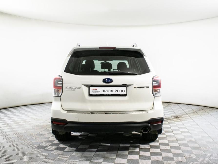 Subaru Forester IV Рестайлинг 2 Москва  - изображение 7