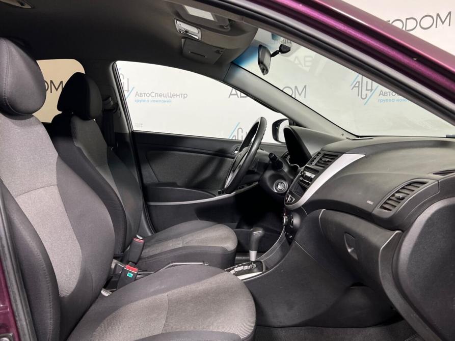 Hyundai Solaris I Москва  - изображение 9
