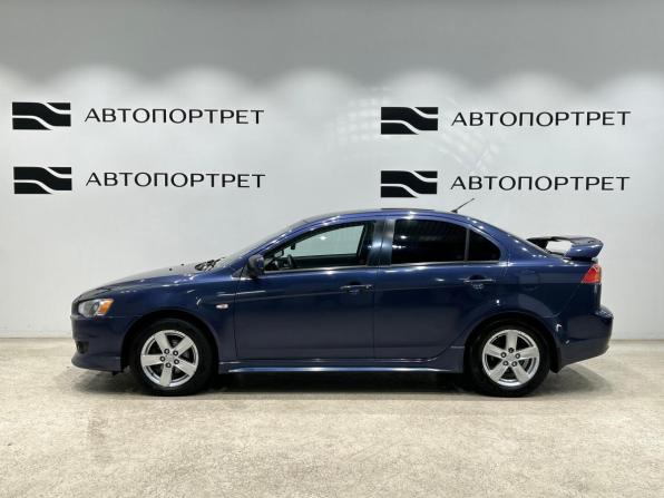 Mitsubishi Lancer X с пробегом 2008 года, цена 559 000 рублей, 345282 км, седан, Автокод Объявления
