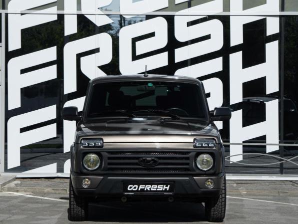 Lada (ВАЗ) Niva Legend с пробегом 2025 года, цена 1 039 000 рублей, 14330 км, внедорожник, Автокод Объявления