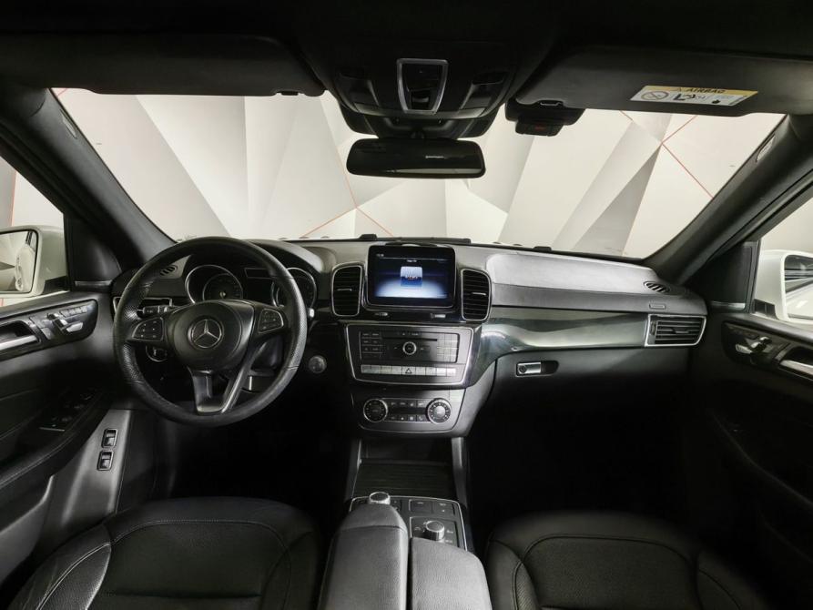 Mercedes-Benz GLS I (X166) Москва  - изображение 14