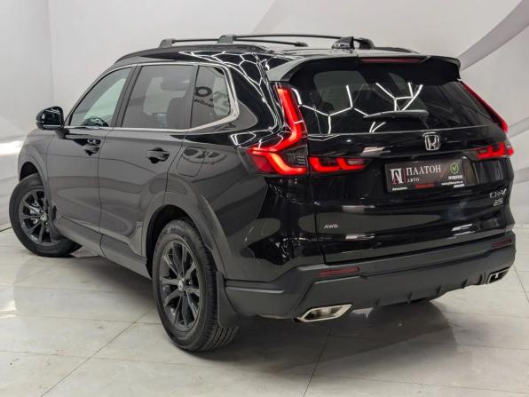 Honda CR-V VI с пробегом 2025 года, цена 4 099 000 рублей, 9900 км, внедорожник, Автокод Объявления