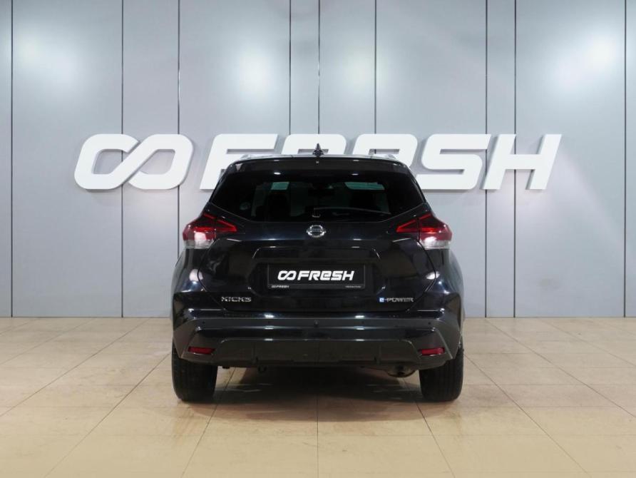 Nissan Kicks I Рестайлинг Воронеж  - изображение 4