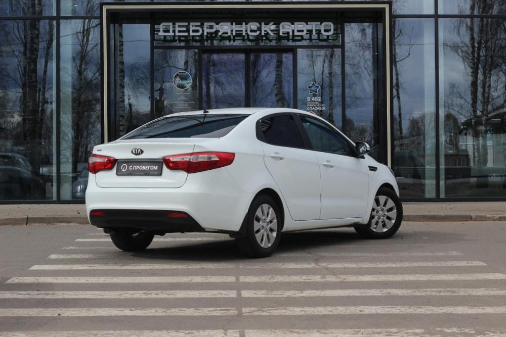 Kia Rio III Брянск  - изображение 4