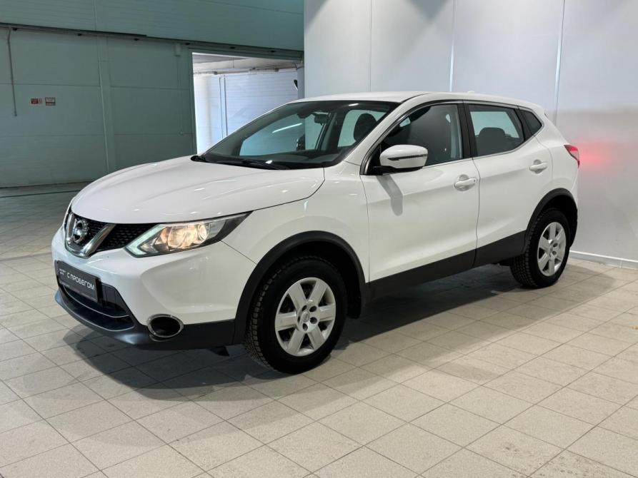 Nissan Qashqai II Самара  - изображение 2