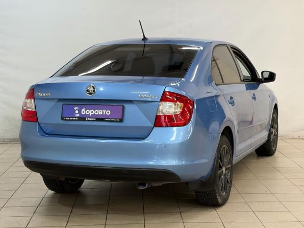 Skoda Rapid I с пробегом 2016 года, цена 1 080 000 рублей, 147719 км, лифтбек, Автокод Объявления