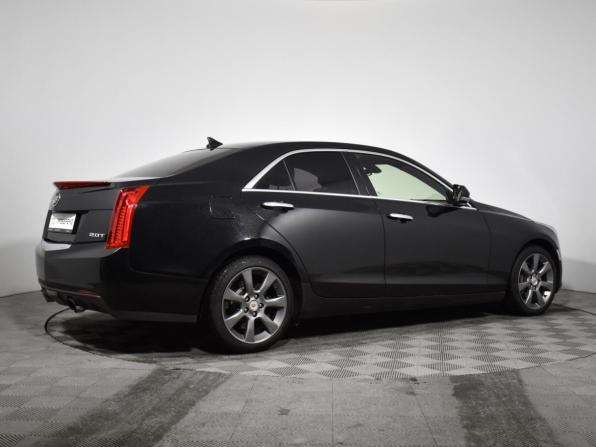 Cadillac ATS I Рестайлинг с пробегом 2014 года, цена 1 590 000 рублей, 193838 км, седан, Автокод Объявления
