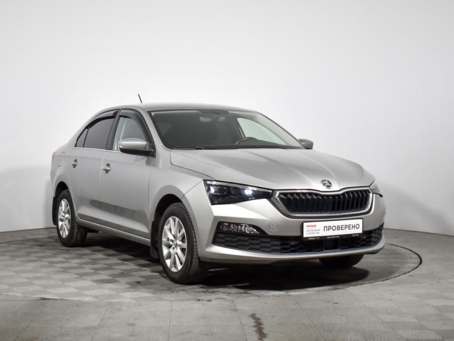 Skoda Rapid II Санкт-Петербург  - изображение 3