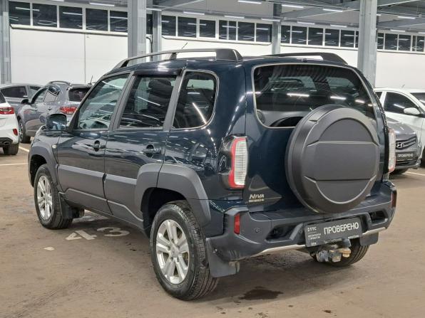 Lada (ВАЗ) Niva Travel I с пробегом 2023 года, цена 1 020 000 рублей, 34341 км, внедорожник, Автокод Объявления